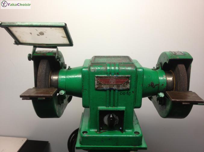 Tekno N°712 Grinder Dry Touret à Meuler - Jamais Joué En Boîte (MIB) - Danemark